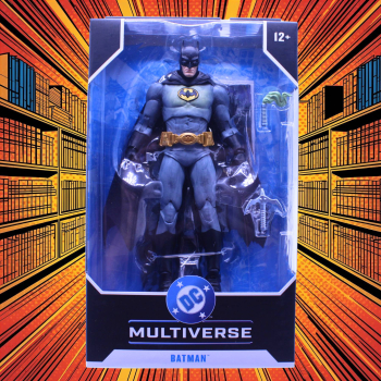 DC Multiverse Batman Incorporated Actionfigur 2025 | McFarlane | hoppla-stuff.de